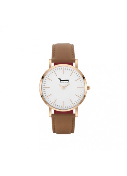 Doxie Watch - tan band